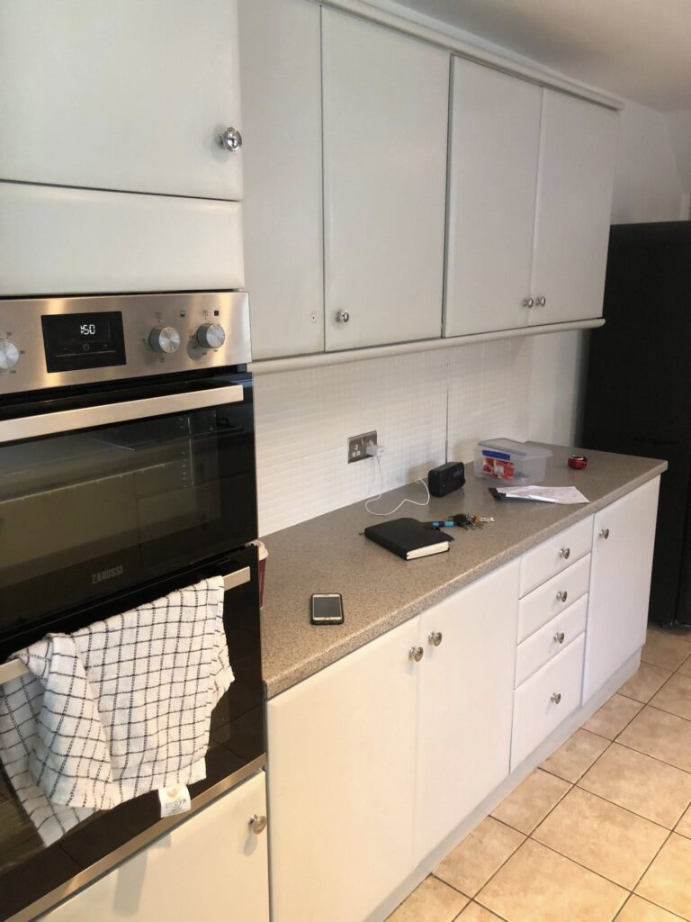 Kitchen cabinet refacing in Thanet