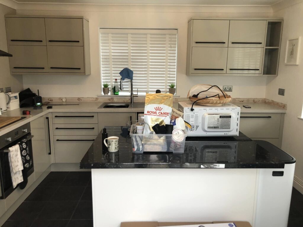 How to update your kitchen cabinets