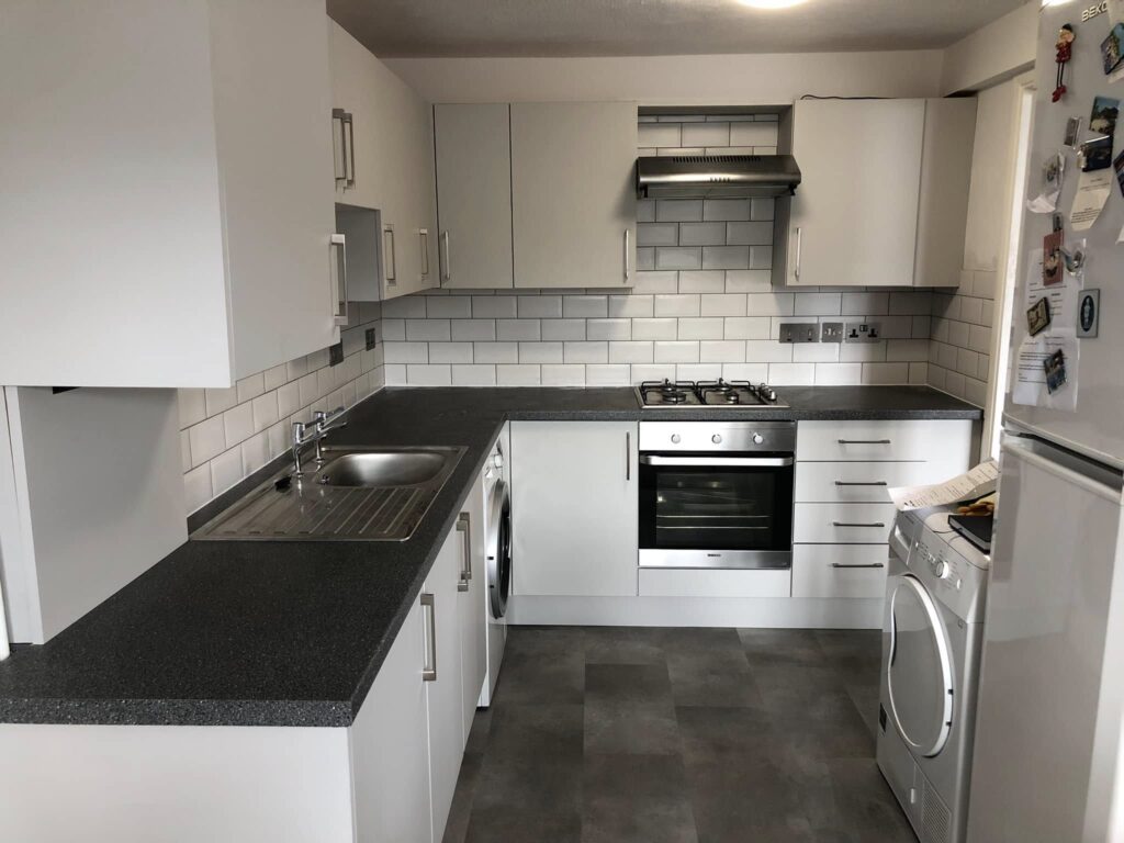 Is kitchen refacing worth the money
