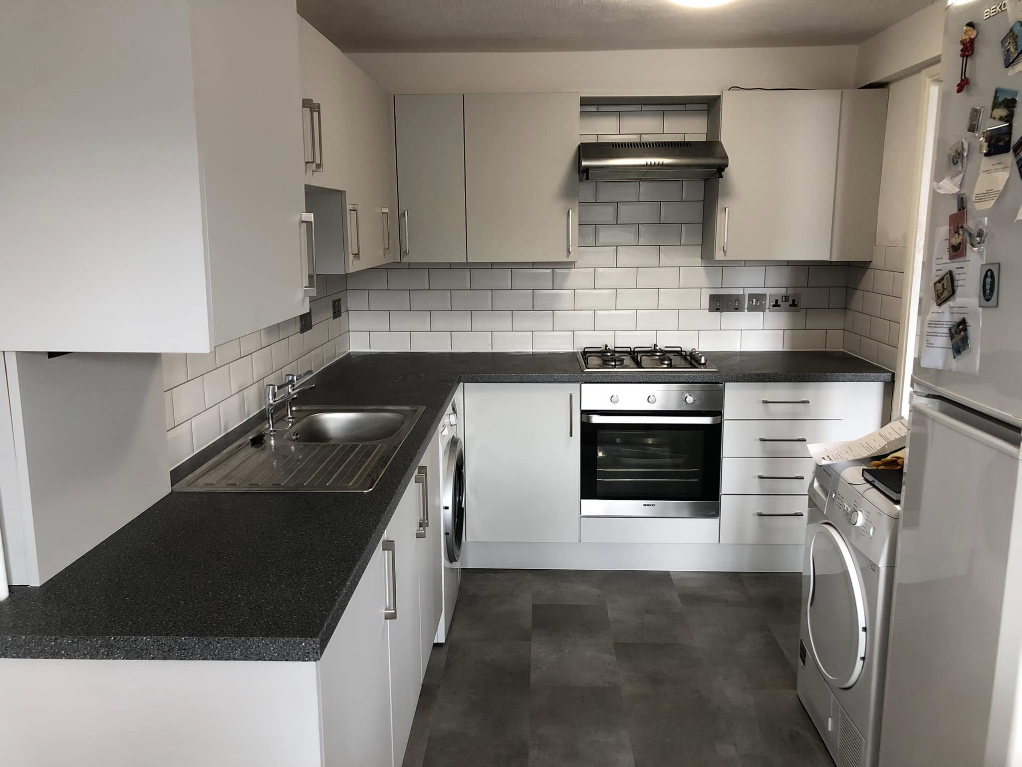 Is kitchen refacing worth the money