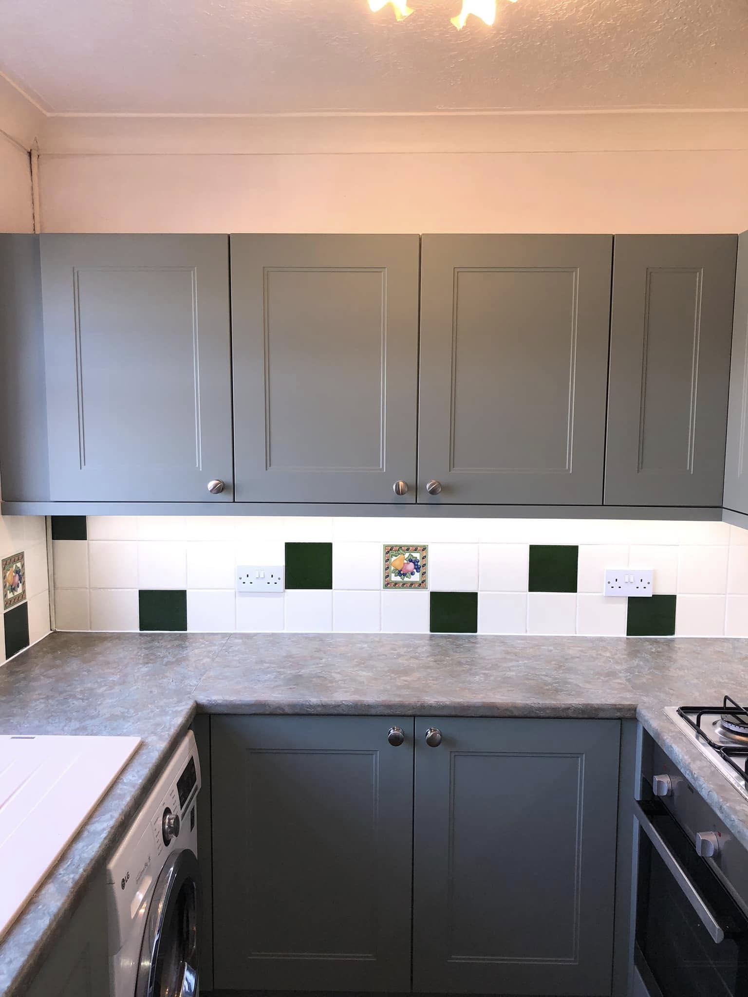 Cabinet refacing in Broadstairs