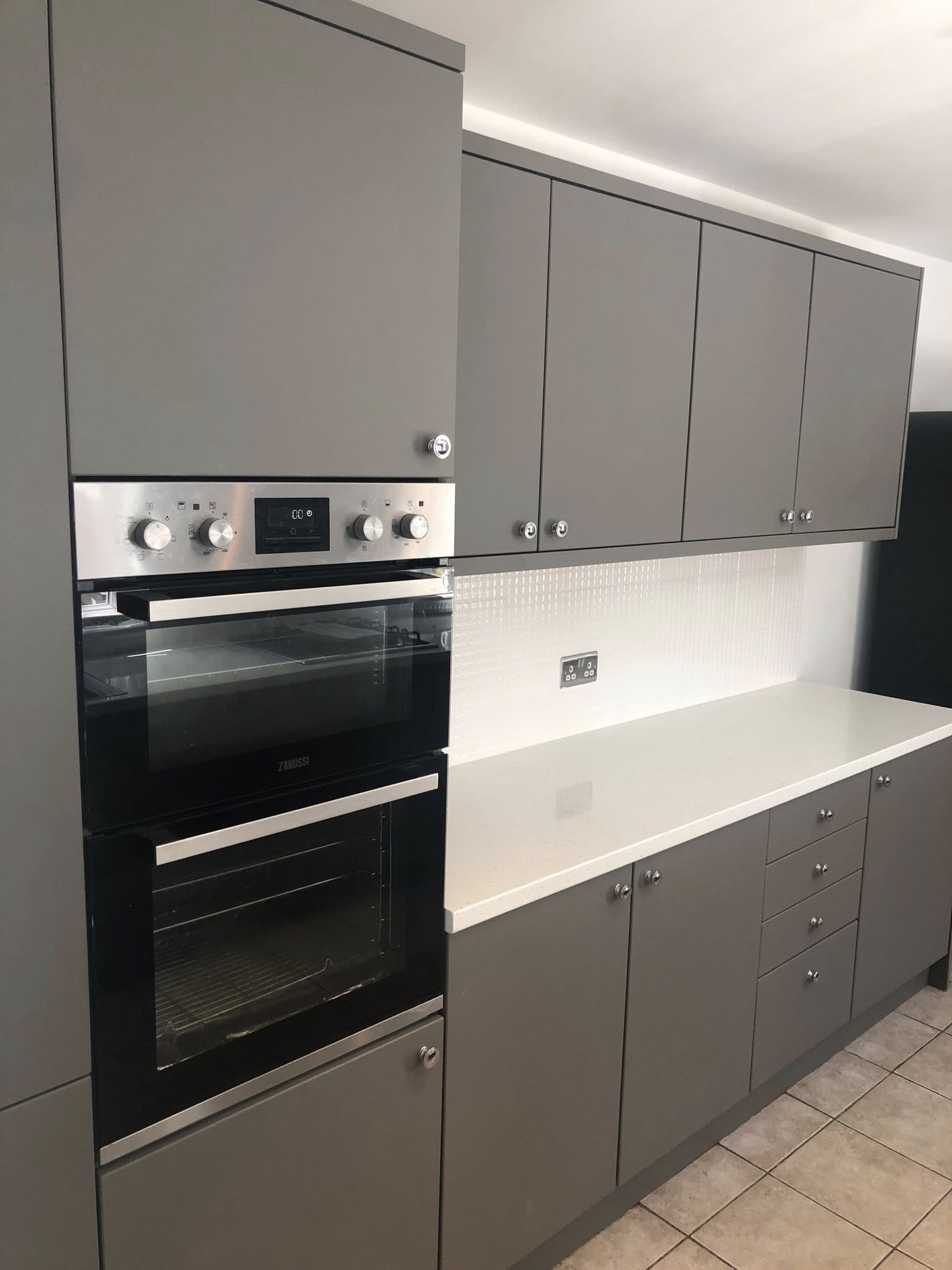 Kitchen Refurbishment in Sandwich