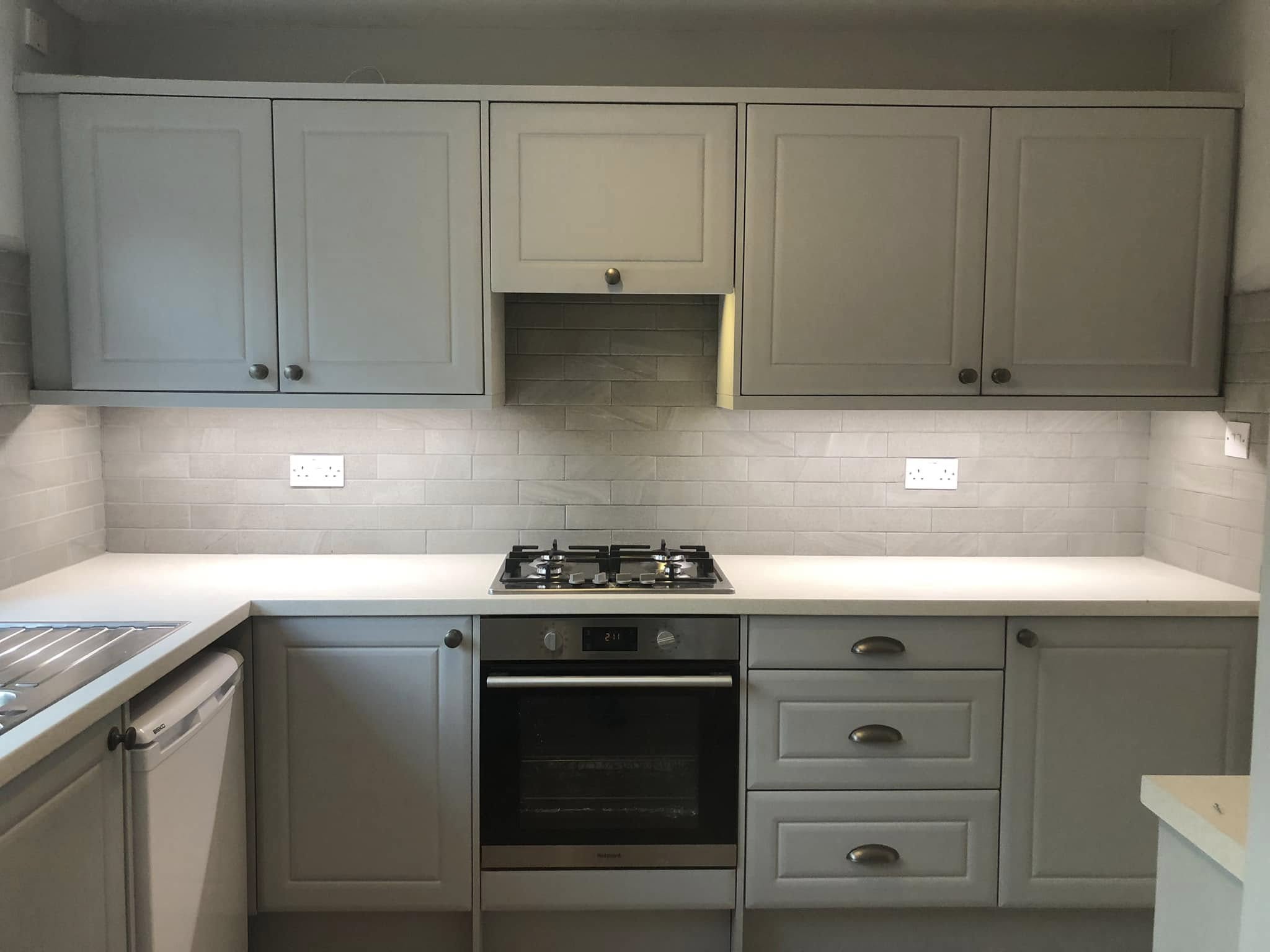 Cabinet refacing in Birchington