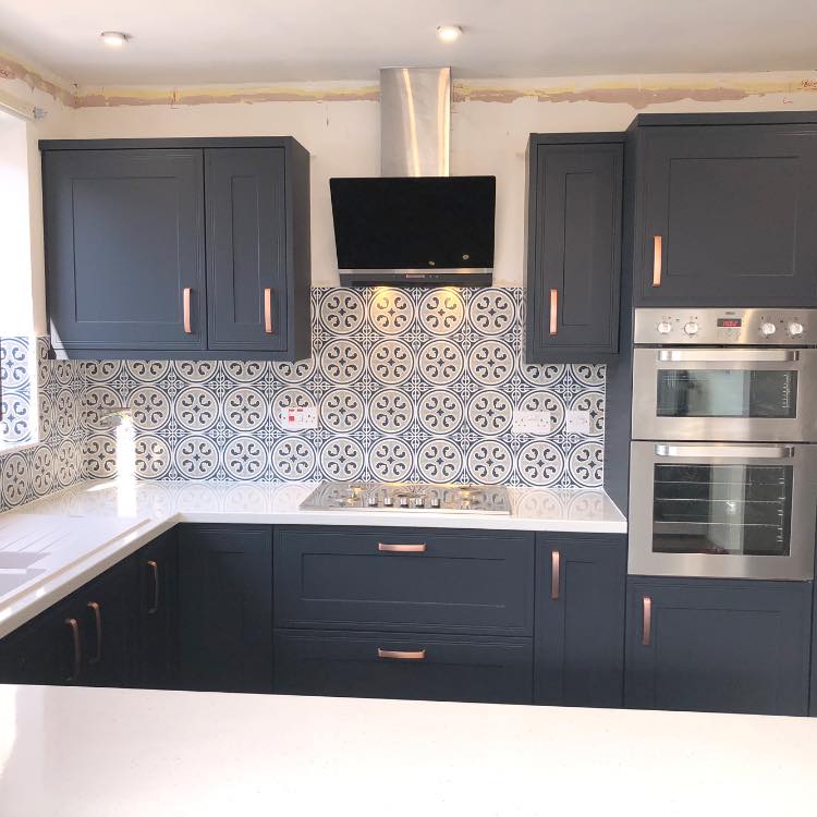 Kitchen Refacing Services In Kent
