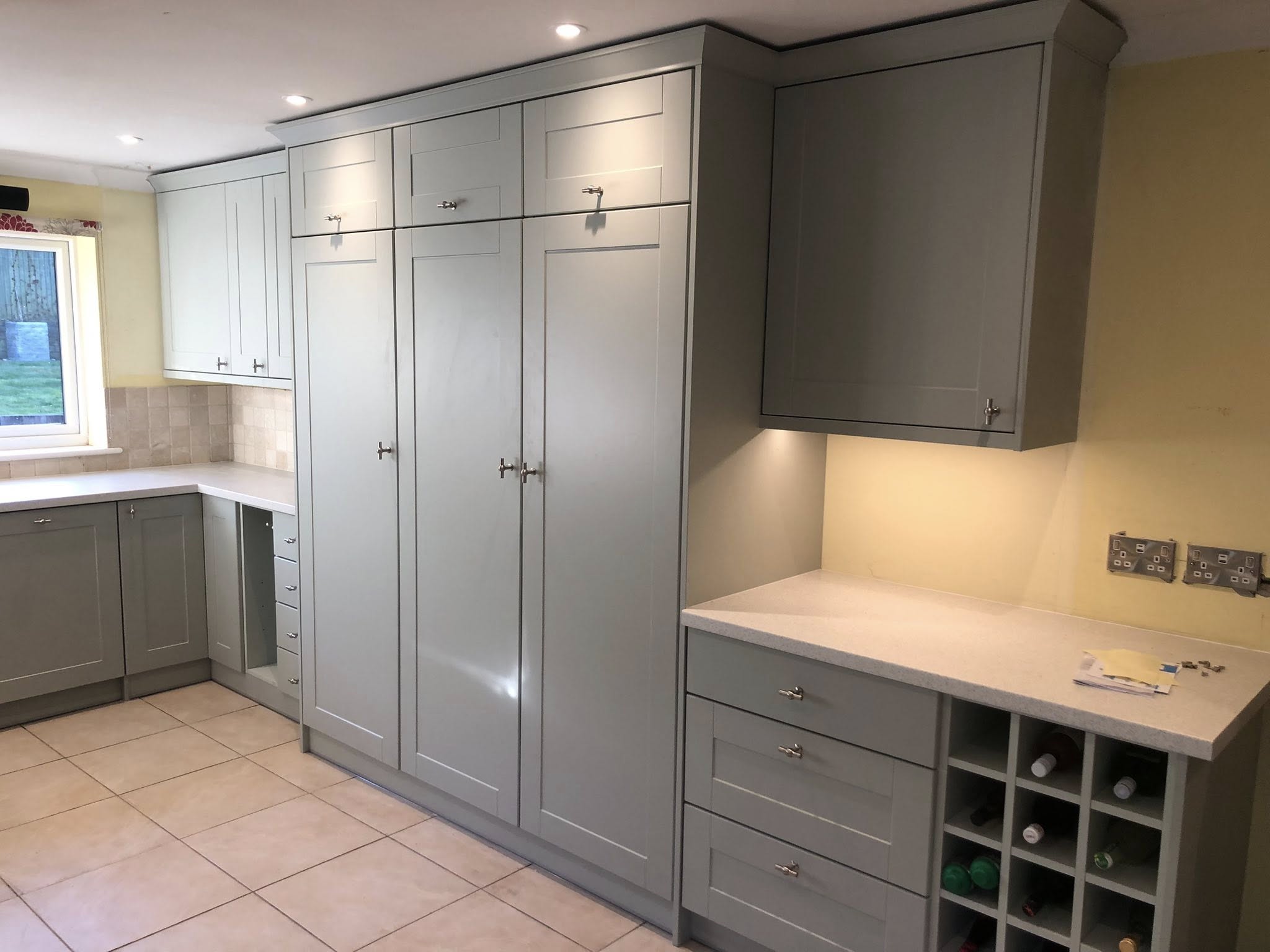 Kitchen Refurbishment Companies in Sturry