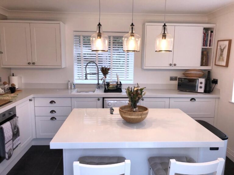 Kitchen Unit Refacing In Broadstairs